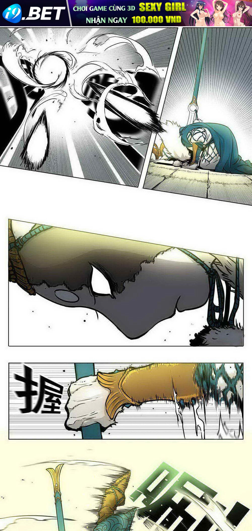 Đô Dạ Hành - Chapter 1 - Page 11