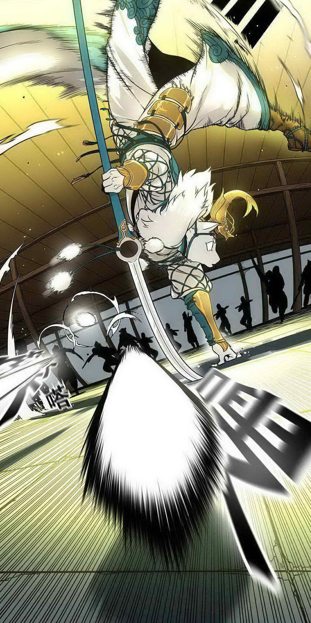 Đô Dạ Hành - Chapter 1 - Page 12