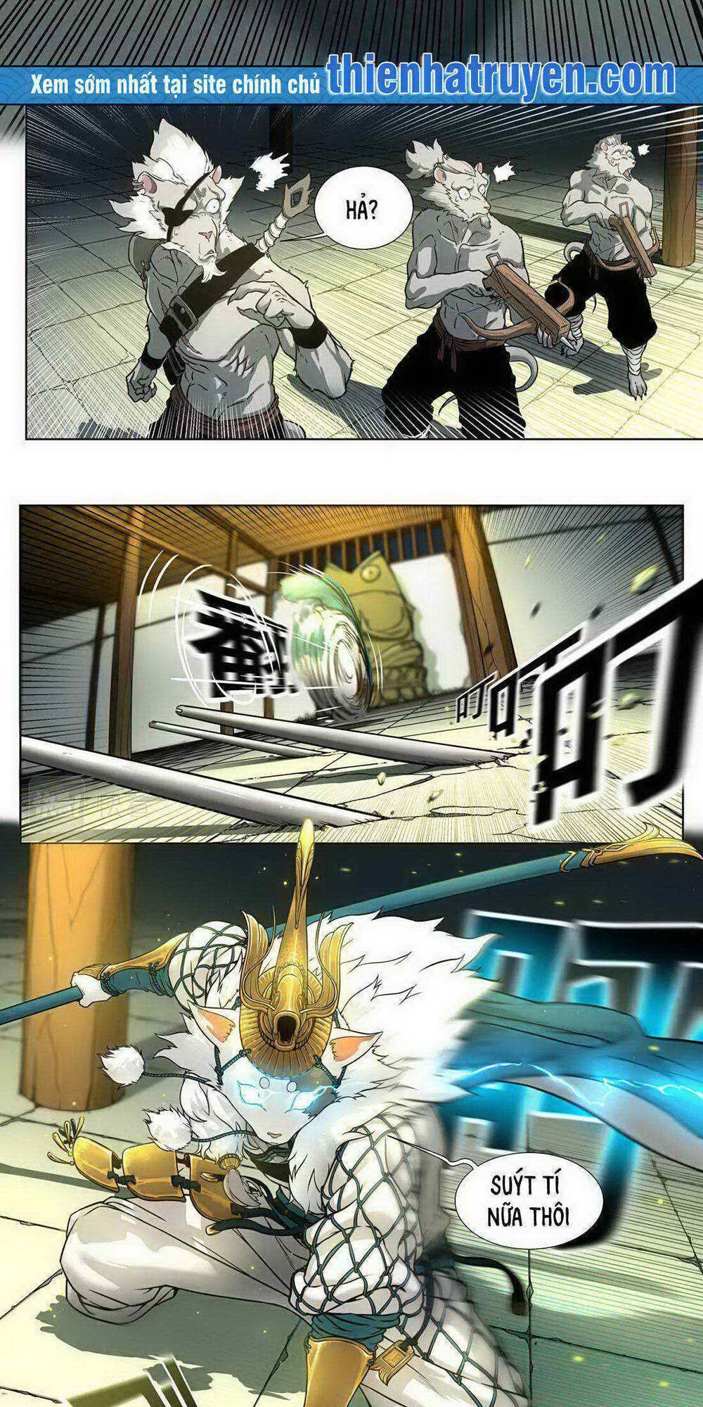 Đô Dạ Hành - Chapter 1 - Page 13