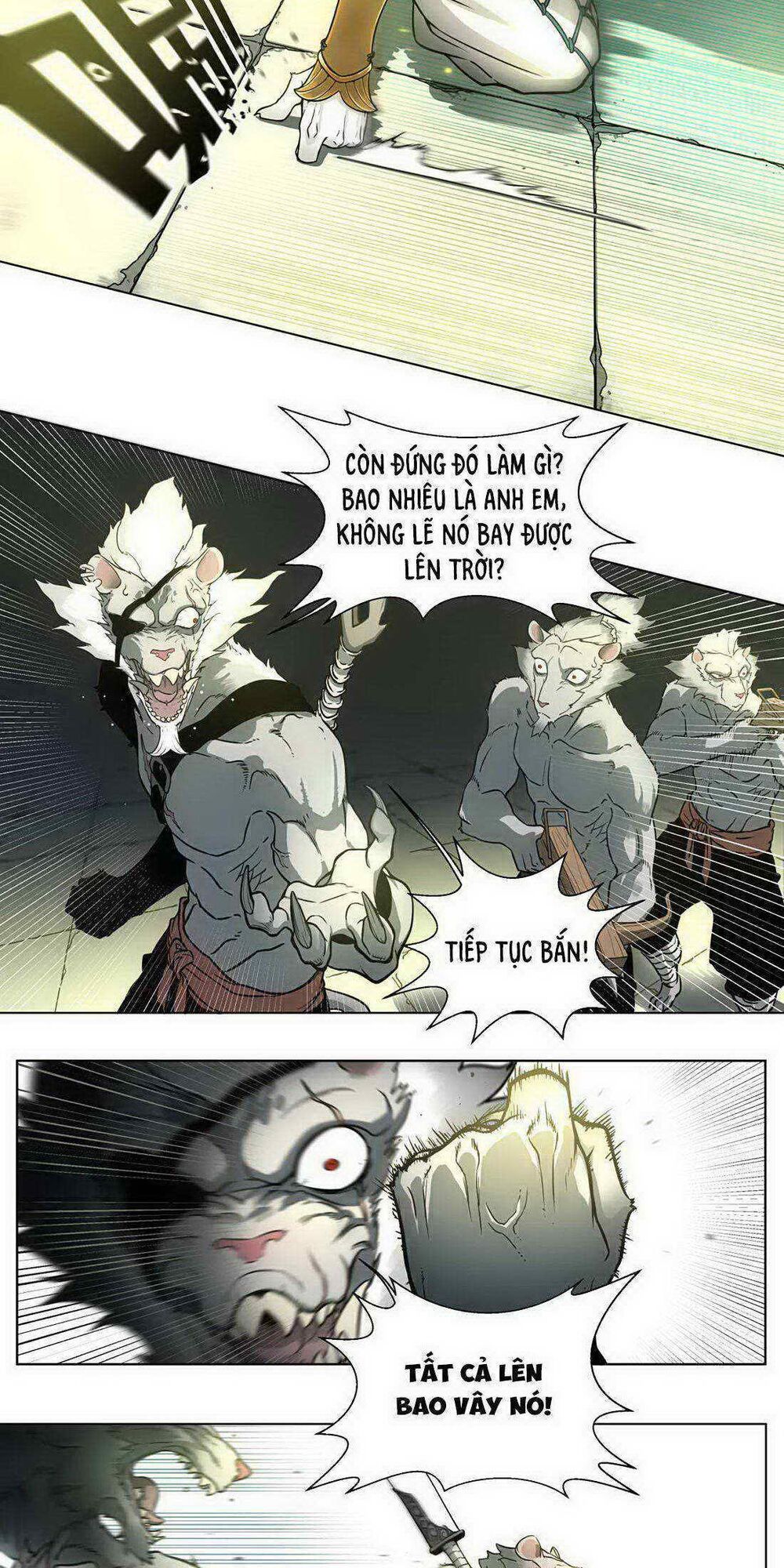 Đô Dạ Hành - Chapter 1 - Page 14