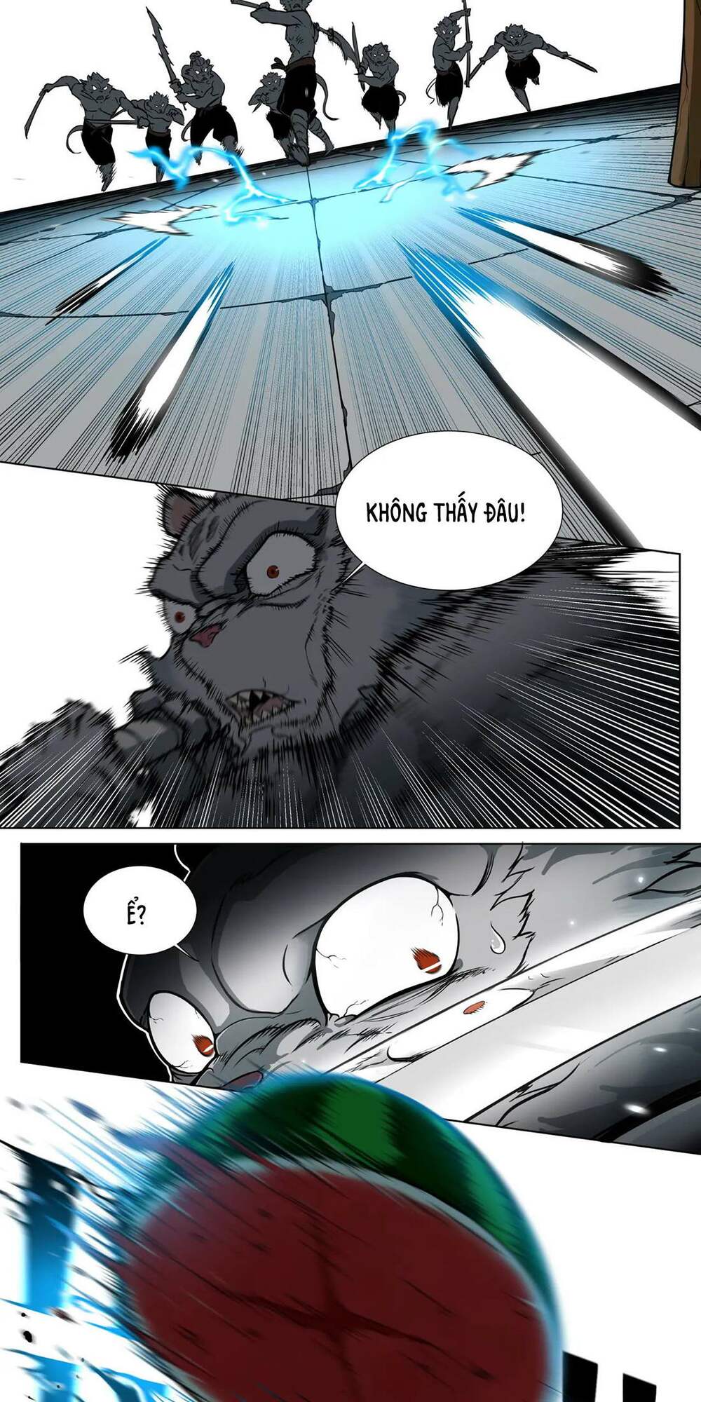 Đô Dạ Hành - Chapter 1 - Page 18