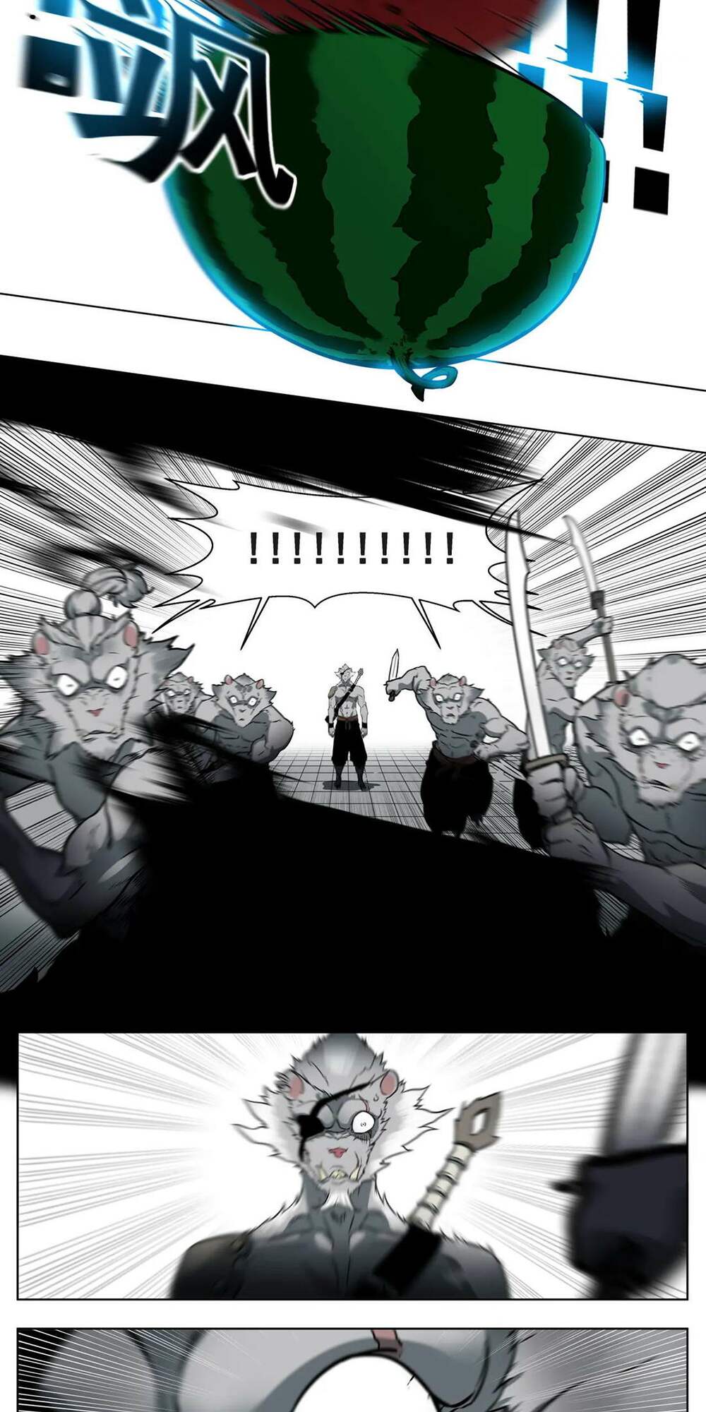 Đô Dạ Hành - Chapter 1 - Page 19