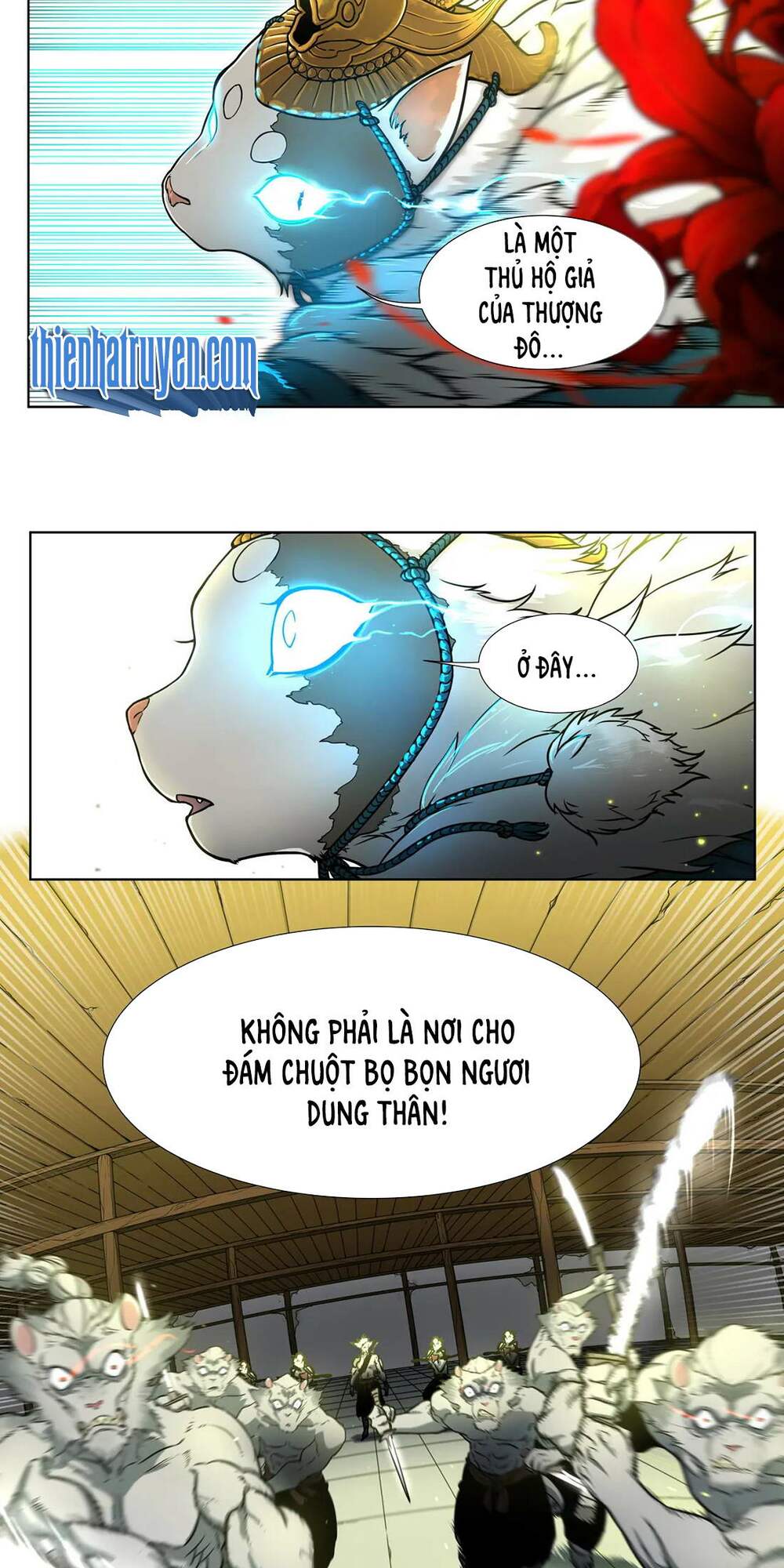 Đô Dạ Hành - Chapter 1 - Page 21