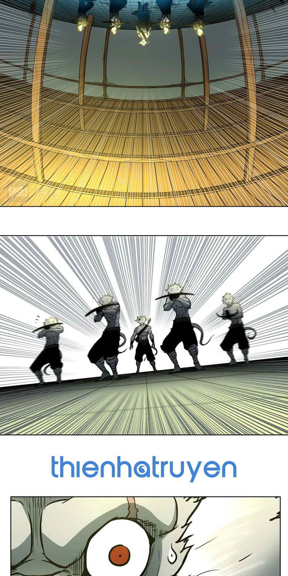 Đô Dạ Hành - Chapter 1 - Page 27