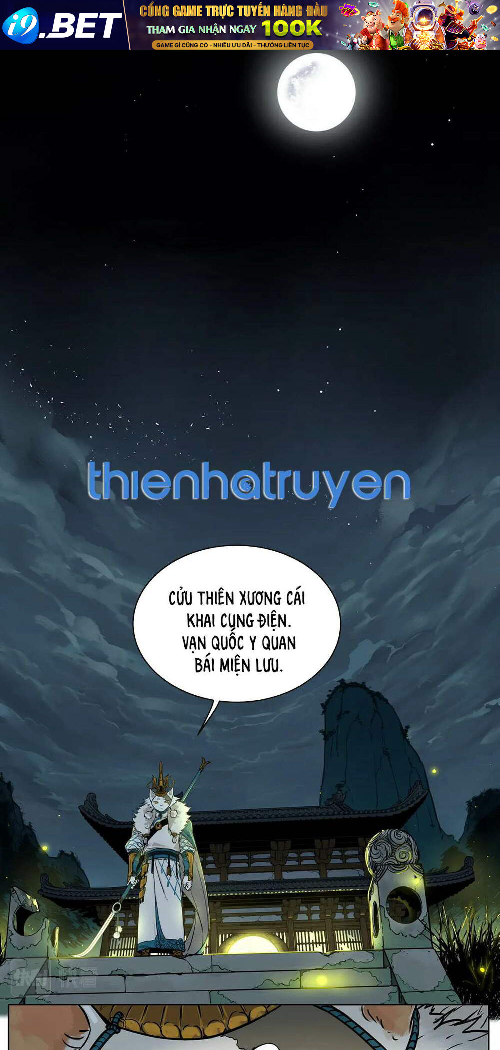 Đô Dạ Hành - Chapter 1 - Page 34