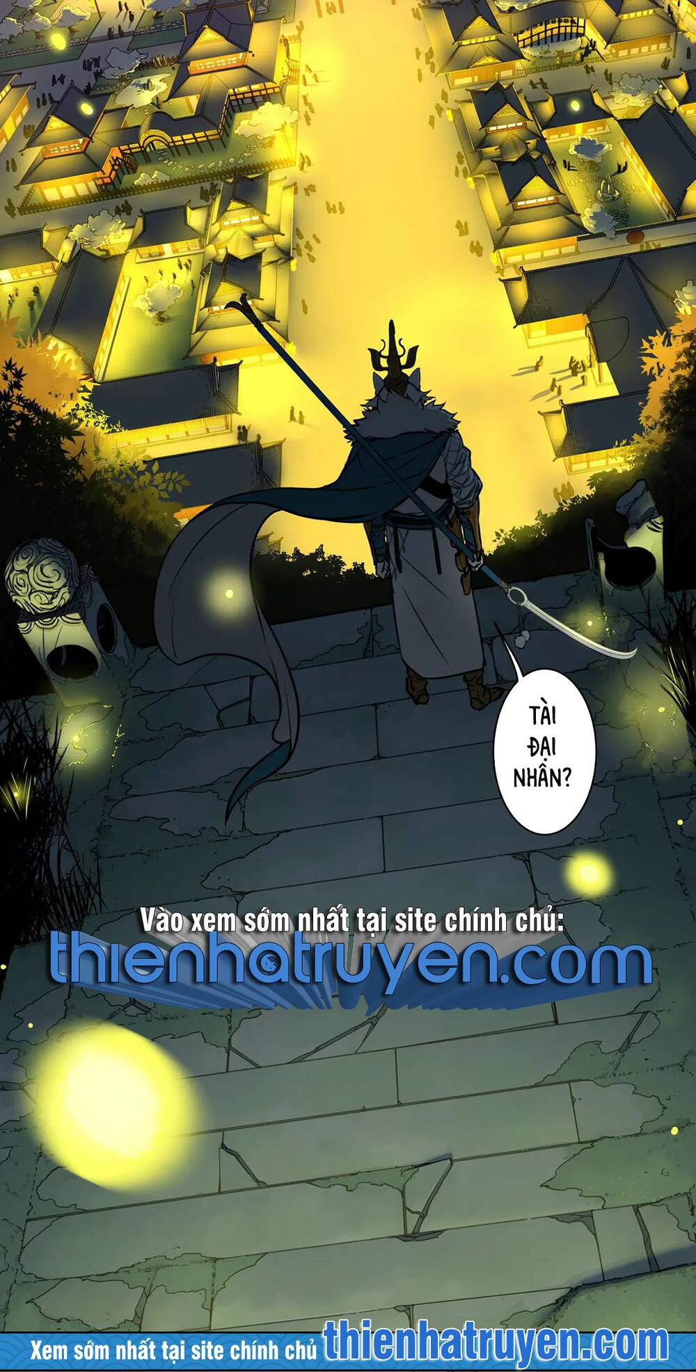 Đô Dạ Hành - Chapter 1 - Page 36