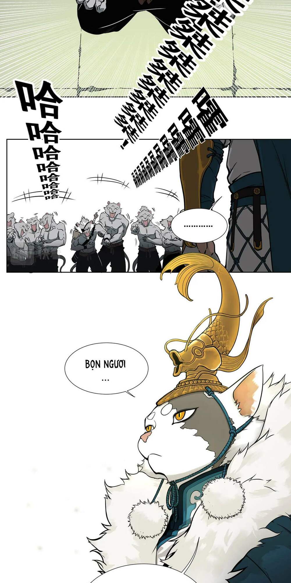 Đô Dạ Hành - Chapter 1 - Page 3