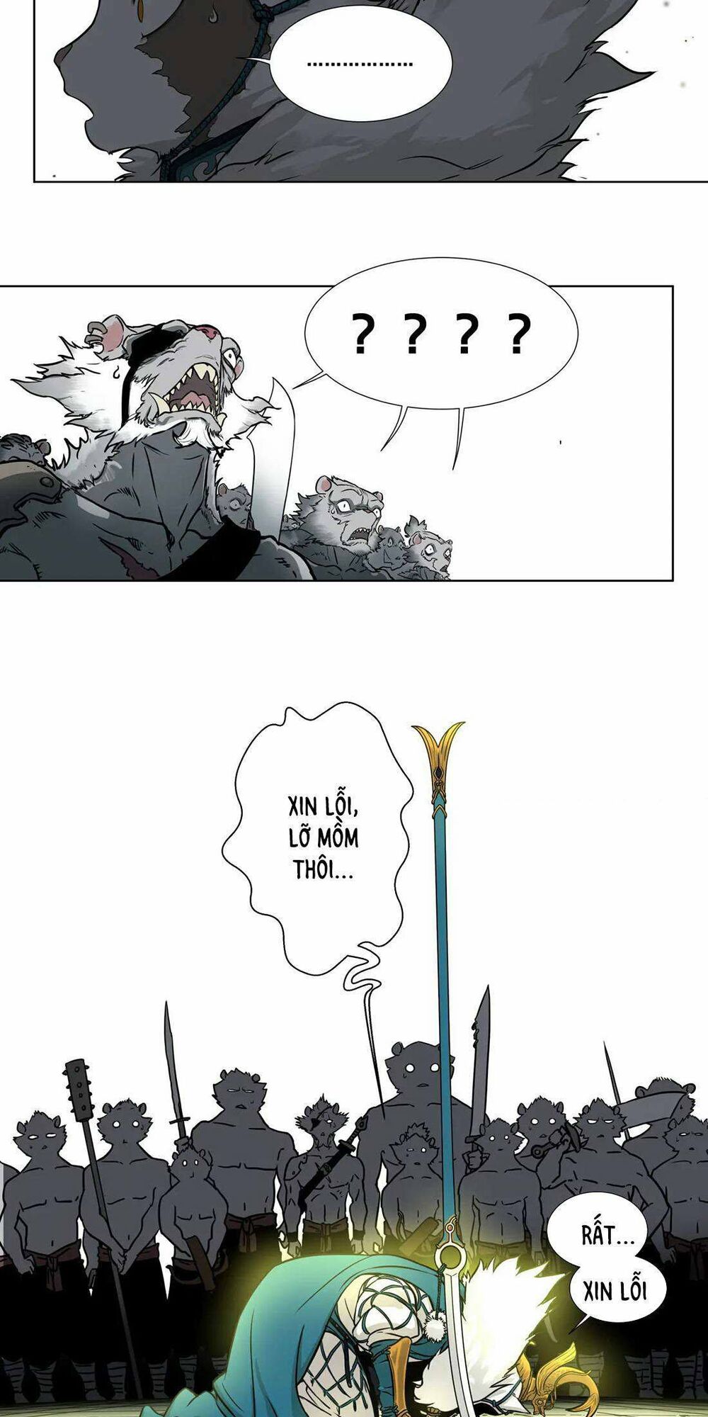 Đô Dạ Hành - Chapter 1 - Page 7