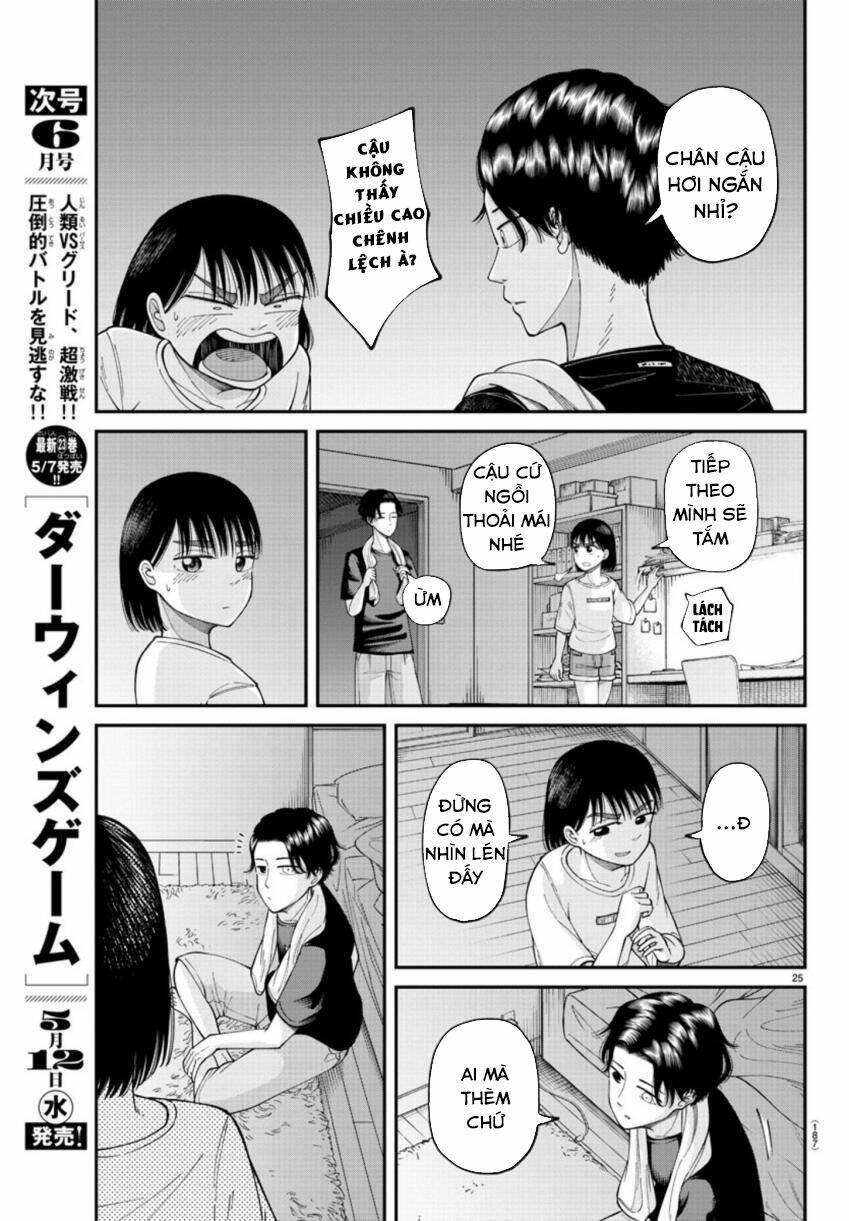 Cầu Nguyện Cho Linh Hồn Cậu Được Siêu Thoát Sao? Tớ Không Làm Đâu!! - Chapter 3.2 - Page 10