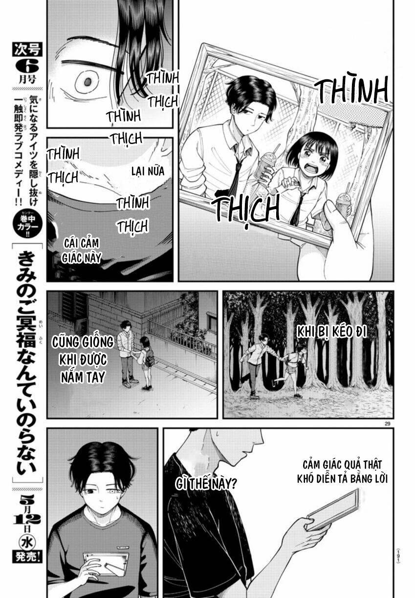 Cầu Nguyện Cho Linh Hồn Cậu Được Siêu Thoát Sao? Tớ Không Làm Đâu!! - Chapter 3.2 - Page 14