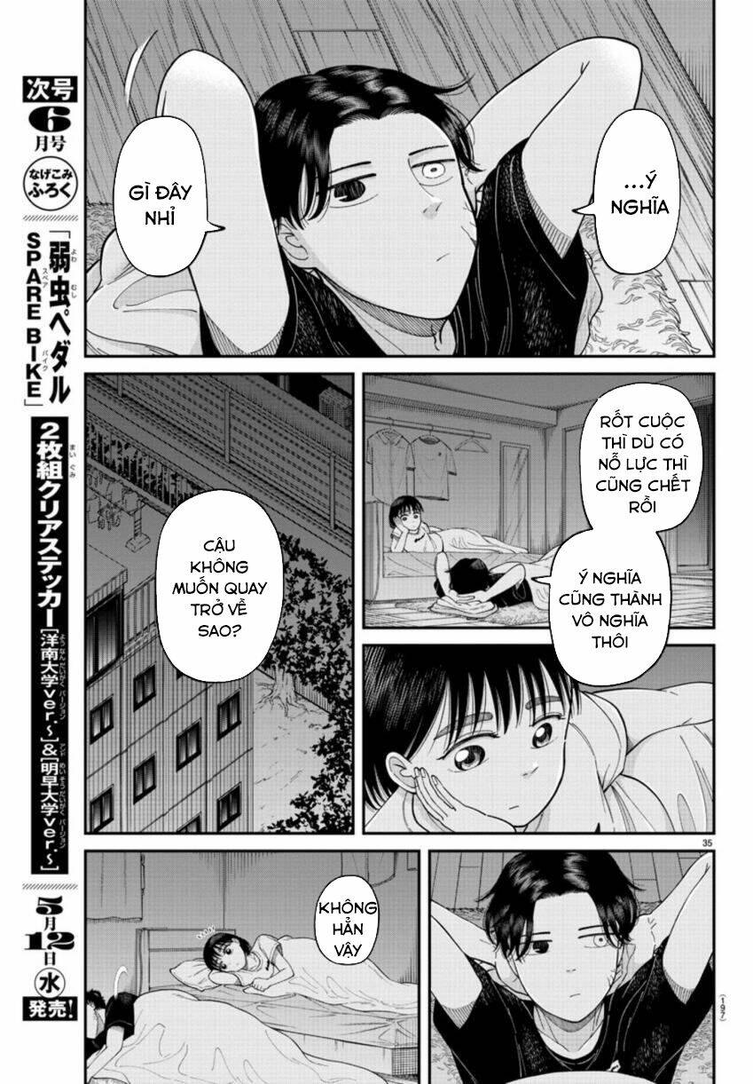 Cầu Nguyện Cho Linh Hồn Cậu Được Siêu Thoát Sao? Tớ Không Làm Đâu!! - Chapter 3.2 - Page 20