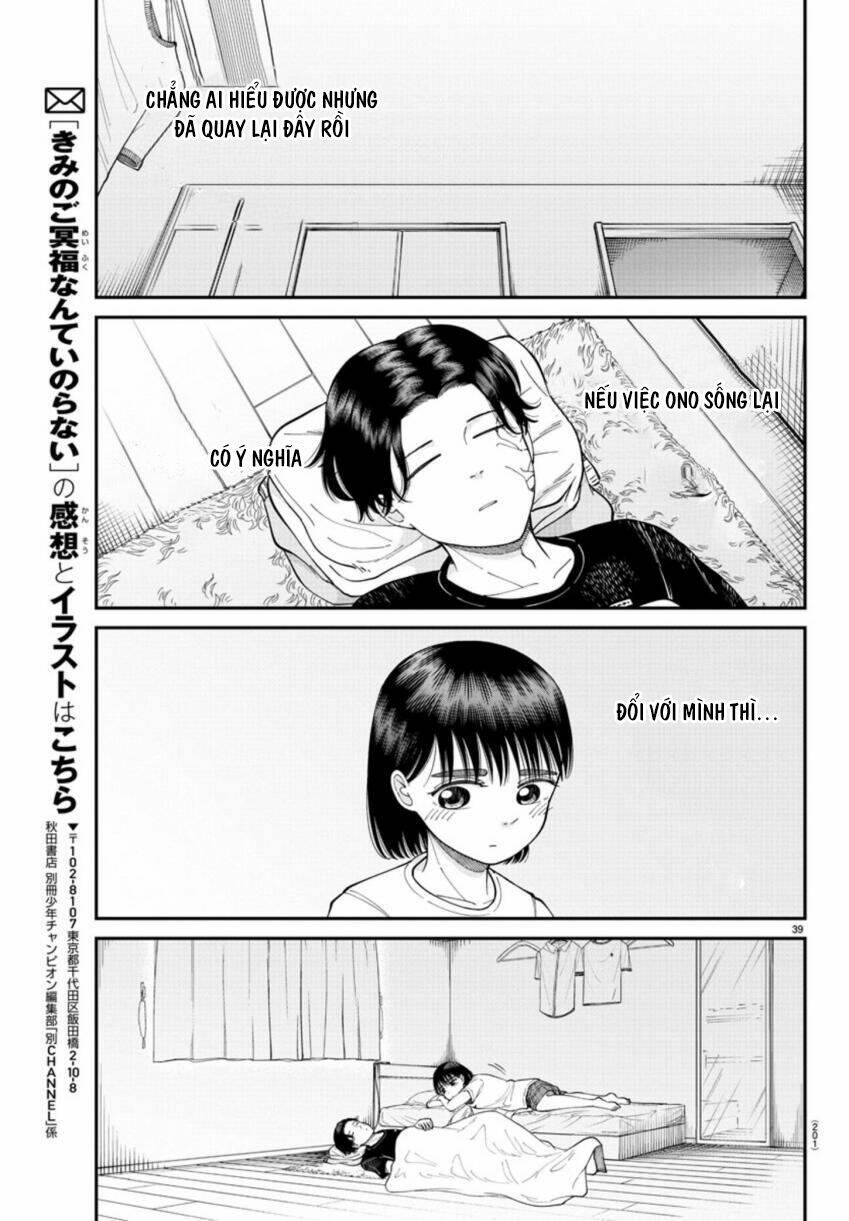 Cầu Nguyện Cho Linh Hồn Cậu Được Siêu Thoát Sao? Tớ Không Làm Đâu!! - Chapter 3.2 - Page 24