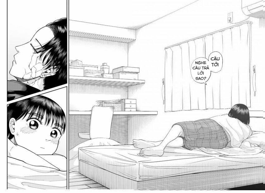 Cầu Nguyện Cho Linh Hồn Cậu Được Siêu Thoát Sao? Tớ Không Làm Đâu!! - Chapter 3.2 - Page 25