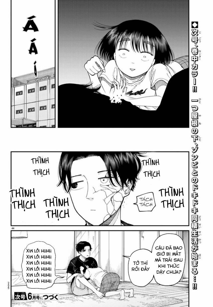 Cầu Nguyện Cho Linh Hồn Cậu Được Siêu Thoát Sao? Tớ Không Làm Đâu!! - Chapter 3.2 - Page 28