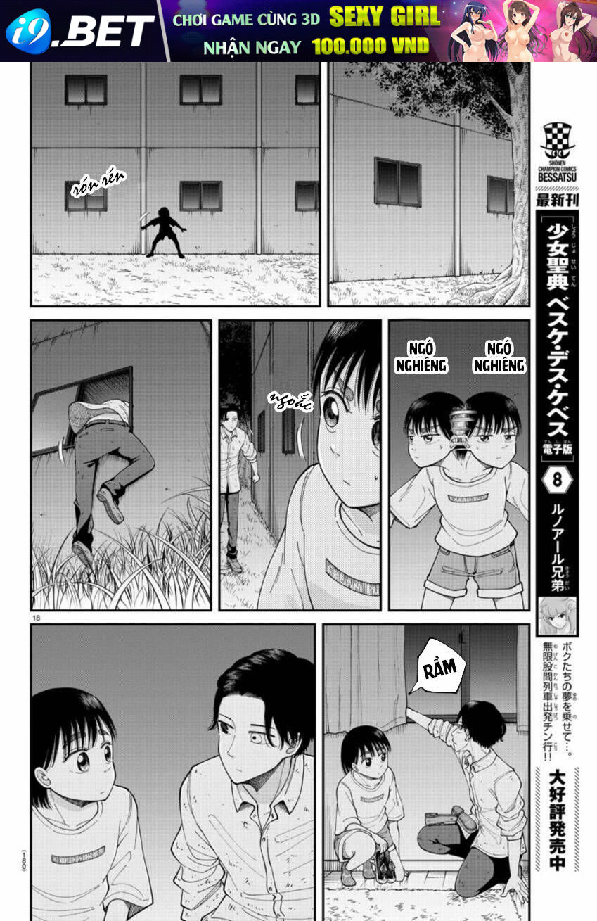 Cầu Nguyện Cho Linh Hồn Cậu Được Siêu Thoát Sao? Tớ Không Làm Đâu!! - Chapter 3.2 - Page 3