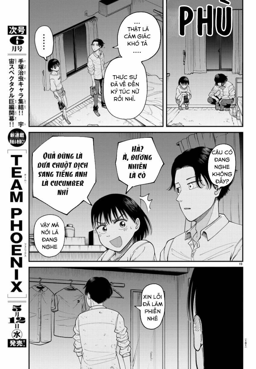 Cầu Nguyện Cho Linh Hồn Cậu Được Siêu Thoát Sao? Tớ Không Làm Đâu!! - Chapter 3.2 - Page 4