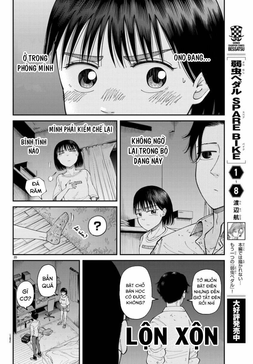 Cầu Nguyện Cho Linh Hồn Cậu Được Siêu Thoát Sao? Tớ Không Làm Đâu!! - Chapter 3.2 - Page 5