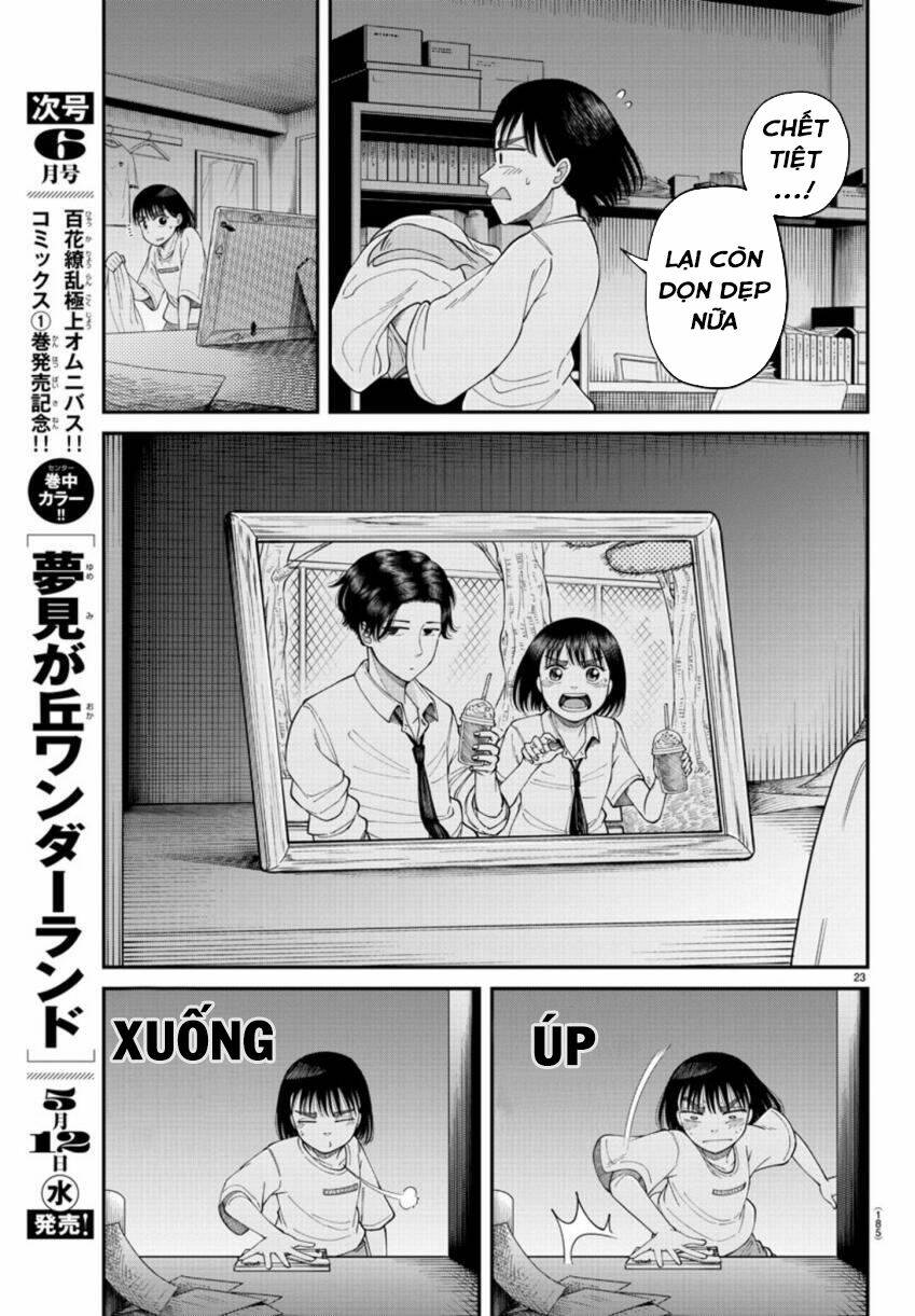 Cầu Nguyện Cho Linh Hồn Cậu Được Siêu Thoát Sao? Tớ Không Làm Đâu!! - Chapter 3.2 - Page 8