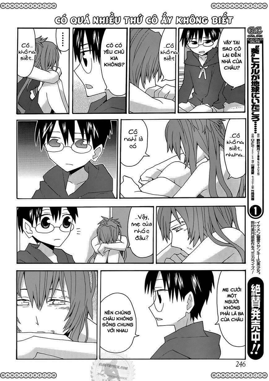 Yandere Kanojo - Chapter 42.1 - Page 9