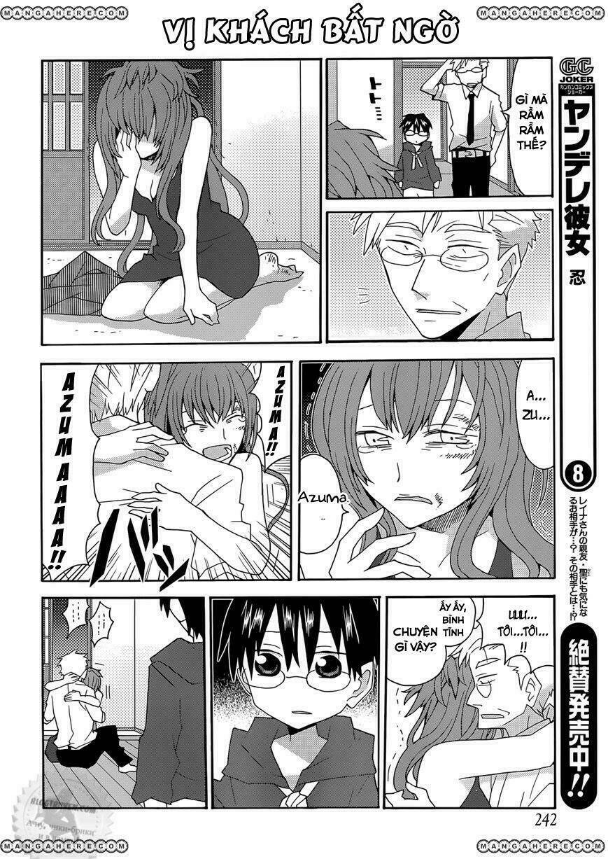 Yandere Kanojo - Chapter 42.1 - Page 5