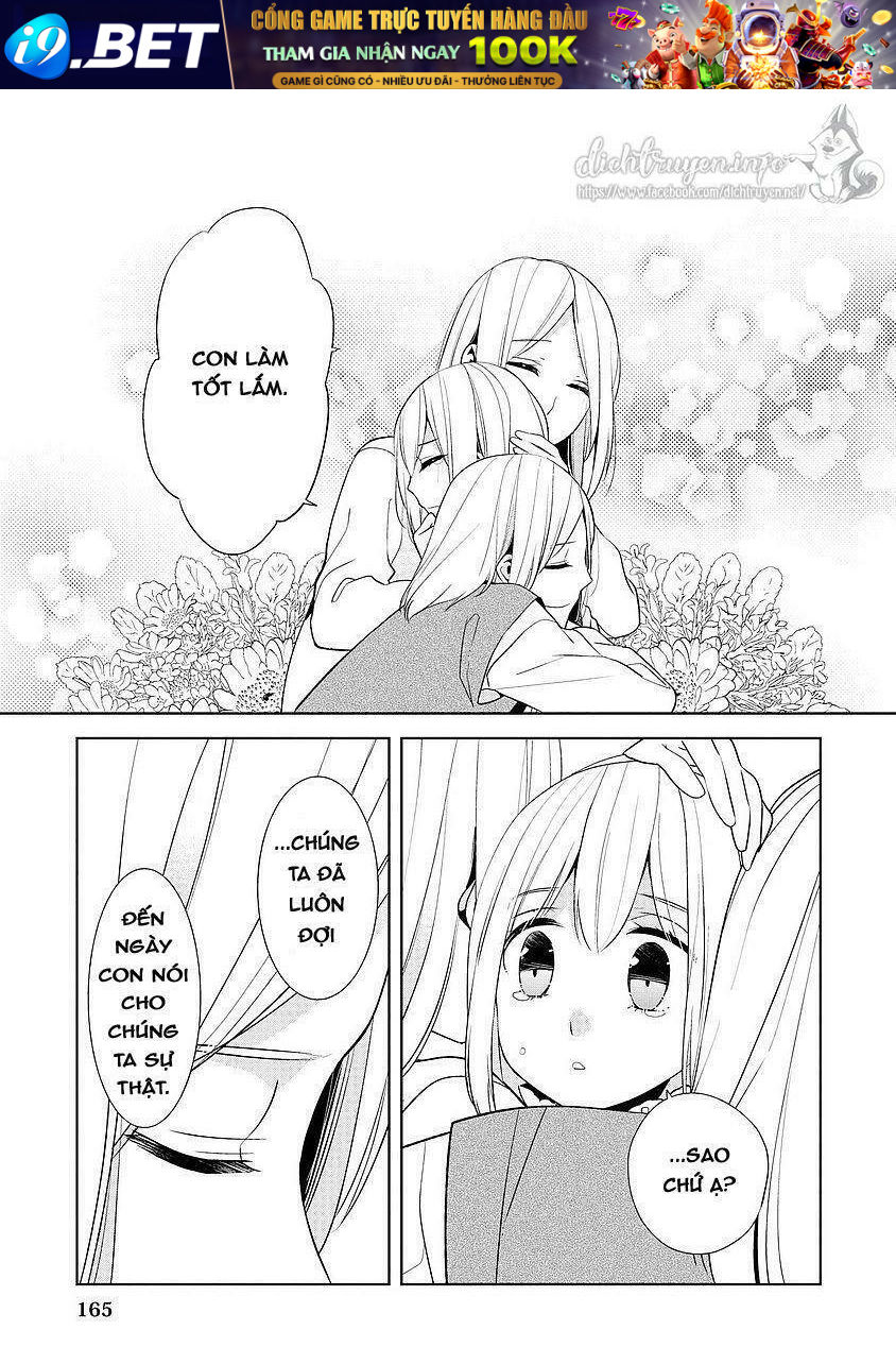 E? Heibon Desu Yo?? - Chapter 18 - Page 14