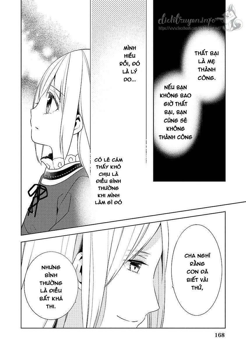 E? Heibon Desu Yo?? - Chapter 18 - Page 17