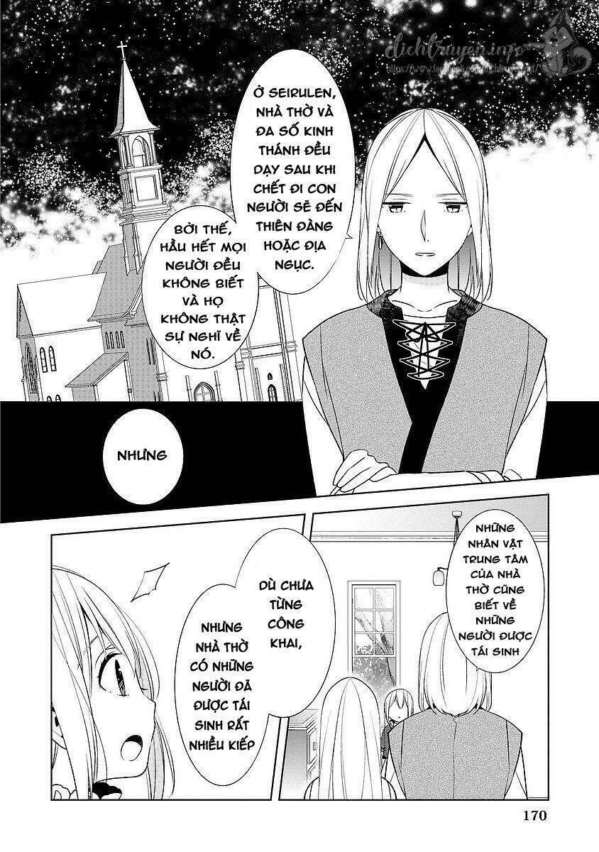 E? Heibon Desu Yo?? - Chapter 18 - Page 19