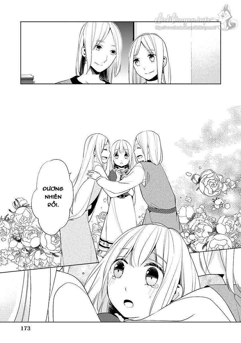 E? Heibon Desu Yo?? - Chapter 18 - Page 22