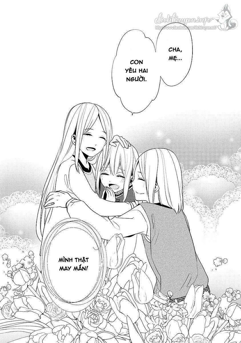 E? Heibon Desu Yo?? - Chapter 18 - Page 23