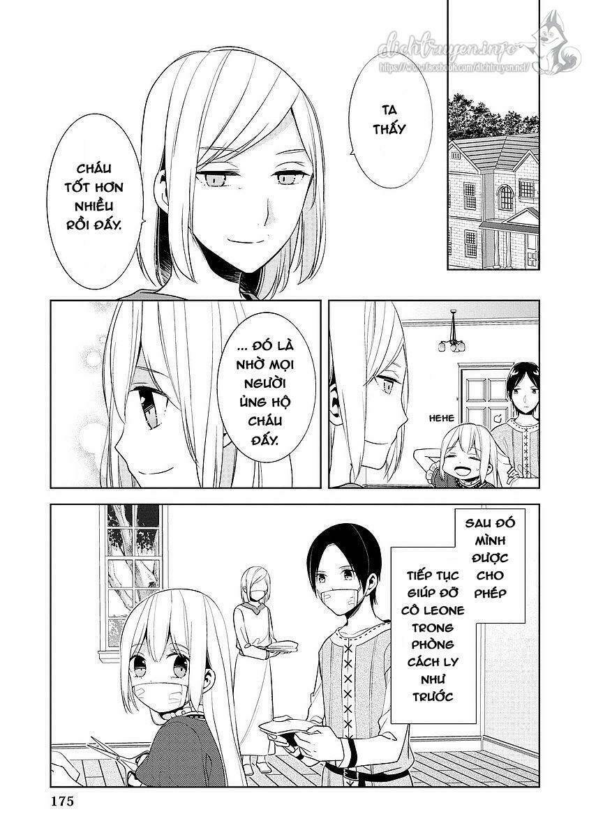 E? Heibon Desu Yo?? - Chapter 18 - Page 24