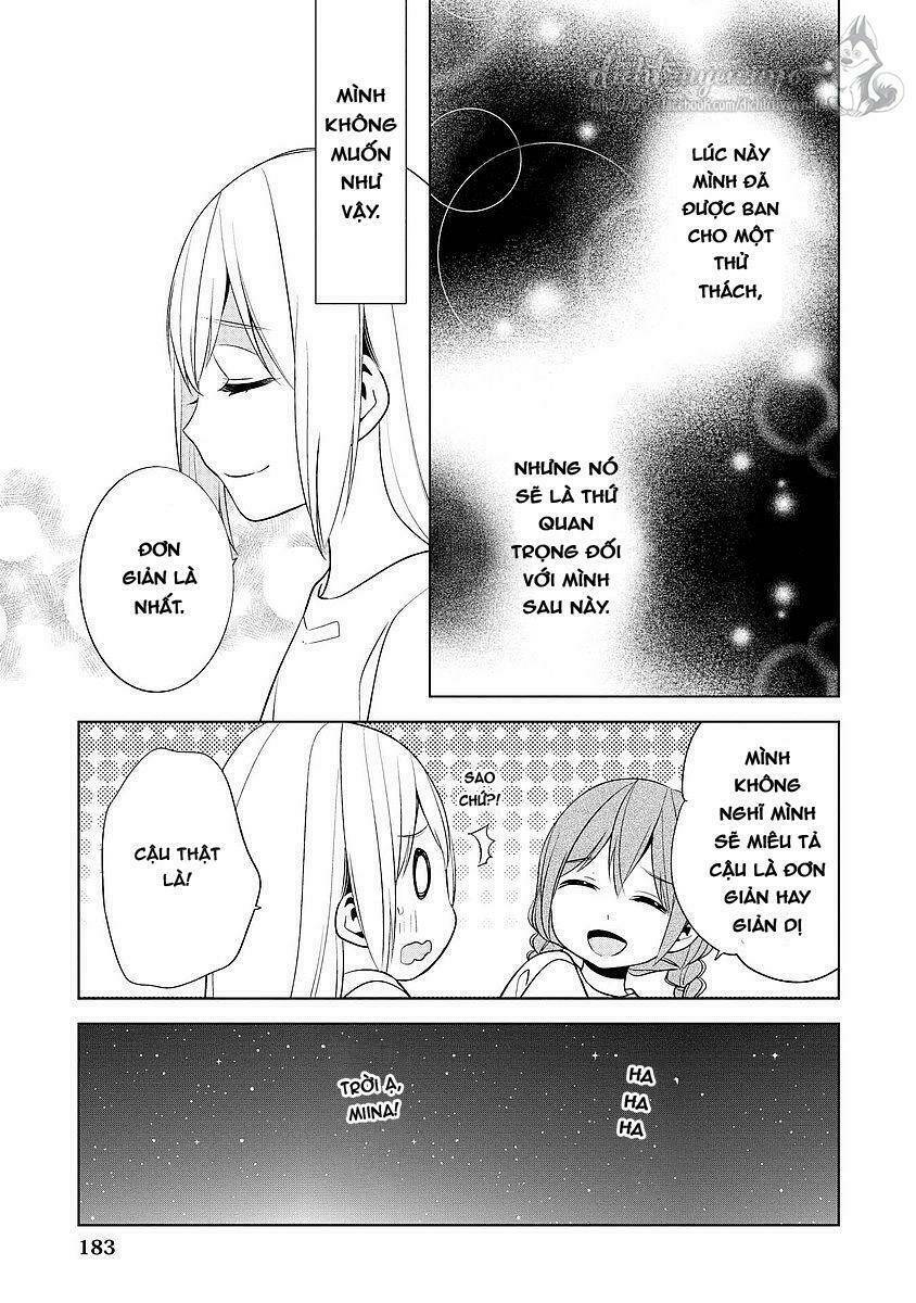 E? Heibon Desu Yo?? - Chapter 18 - Page 32