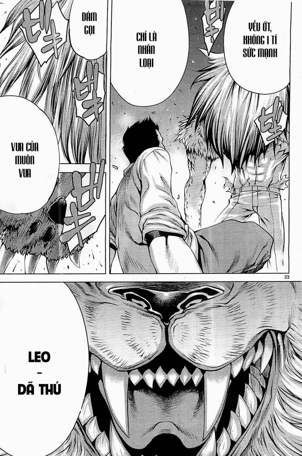 Killing Bites - Chapter 1 - Page 21