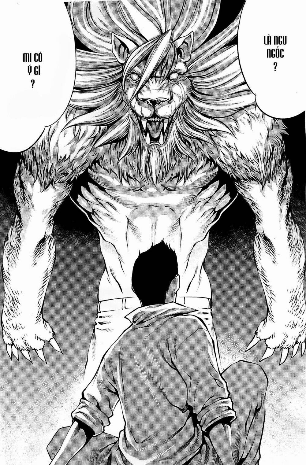 Killing Bites - Chapter 1 - Page 22