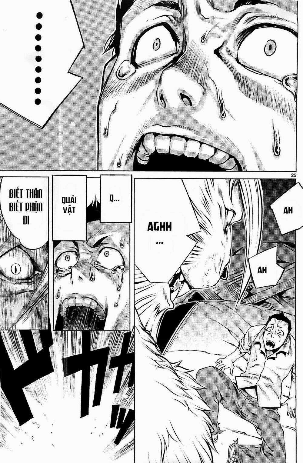 Killing Bites - Chapter 1 - Page 23