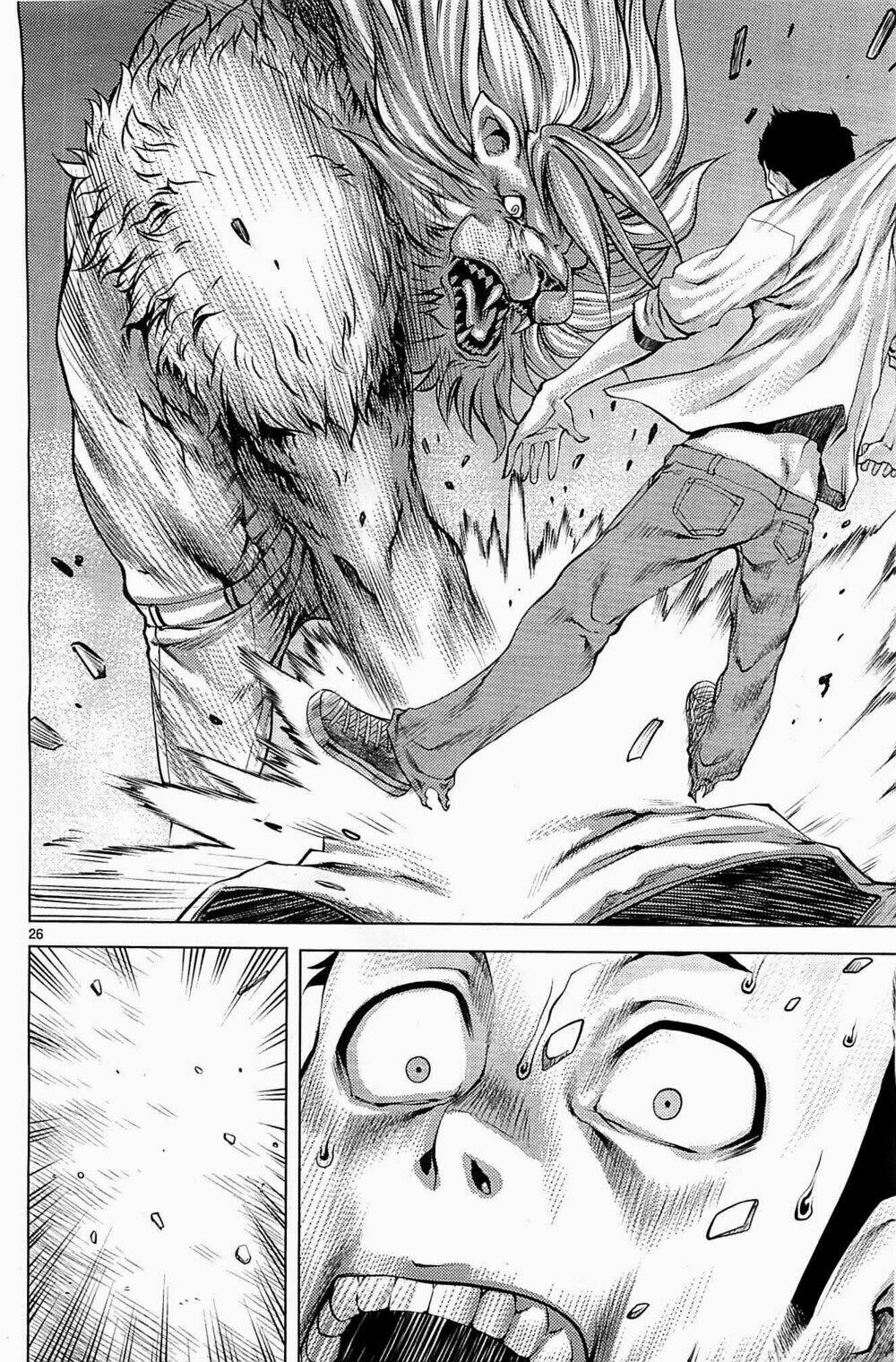 Killing Bites - Chapter 1 - Page 24