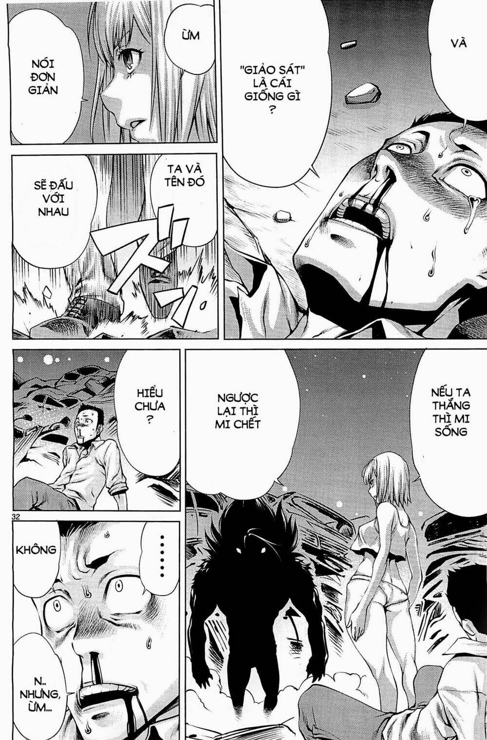 Killing Bites - Chapter 1 - Page 30