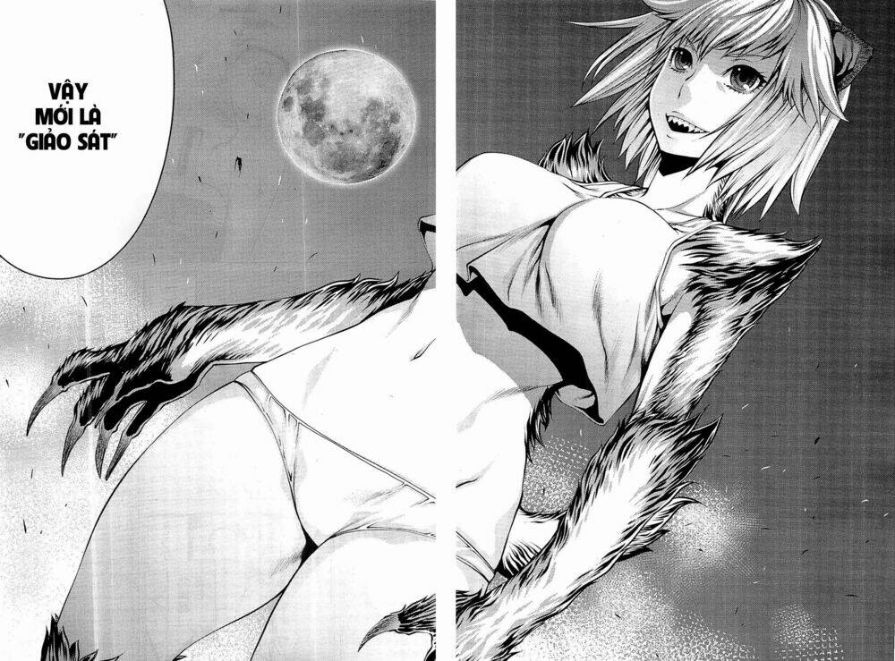 Killing Bites - Chapter 1 - Page 32