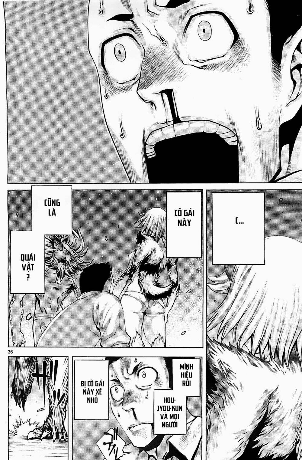 Killing Bites - Chapter 1 - Page 33