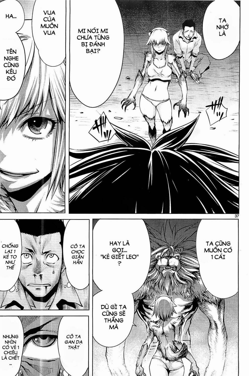 Killing Bites - Chapter 1 - Page 34