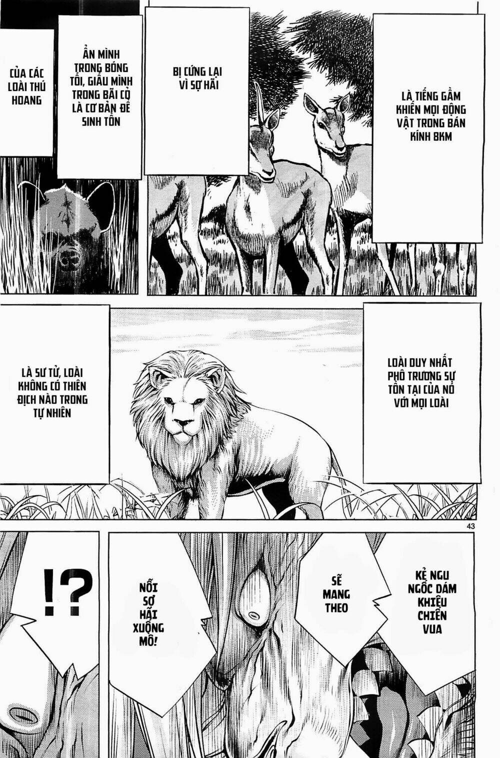 Killing Bites - Chapter 1 - Page 40