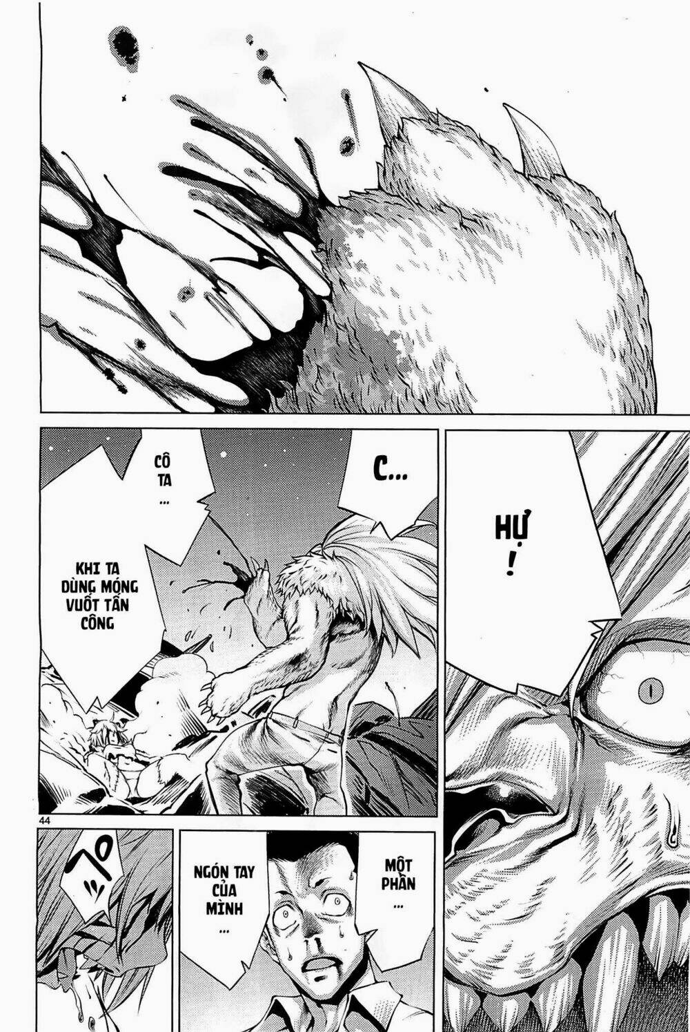 Killing Bites - Chapter 1 - Page 41