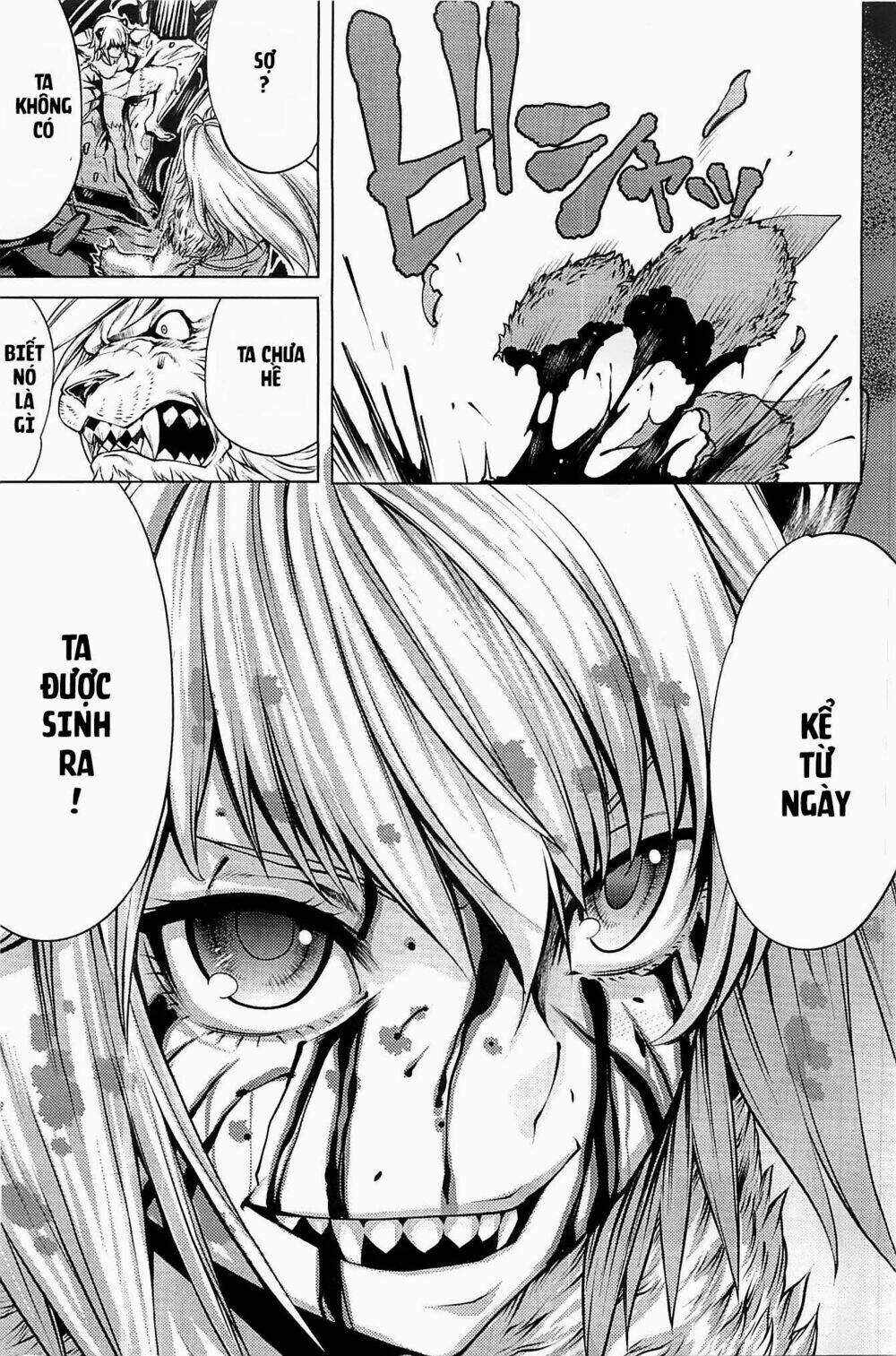 Killing Bites - Chapter 1 - Page 42