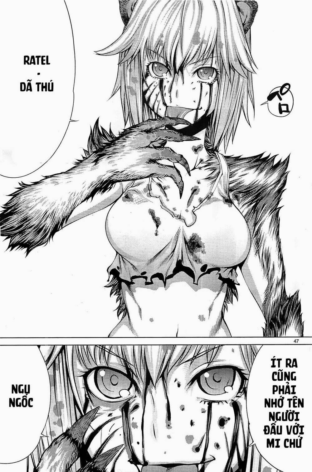 Killing Bites - Chapter 1 - Page 44