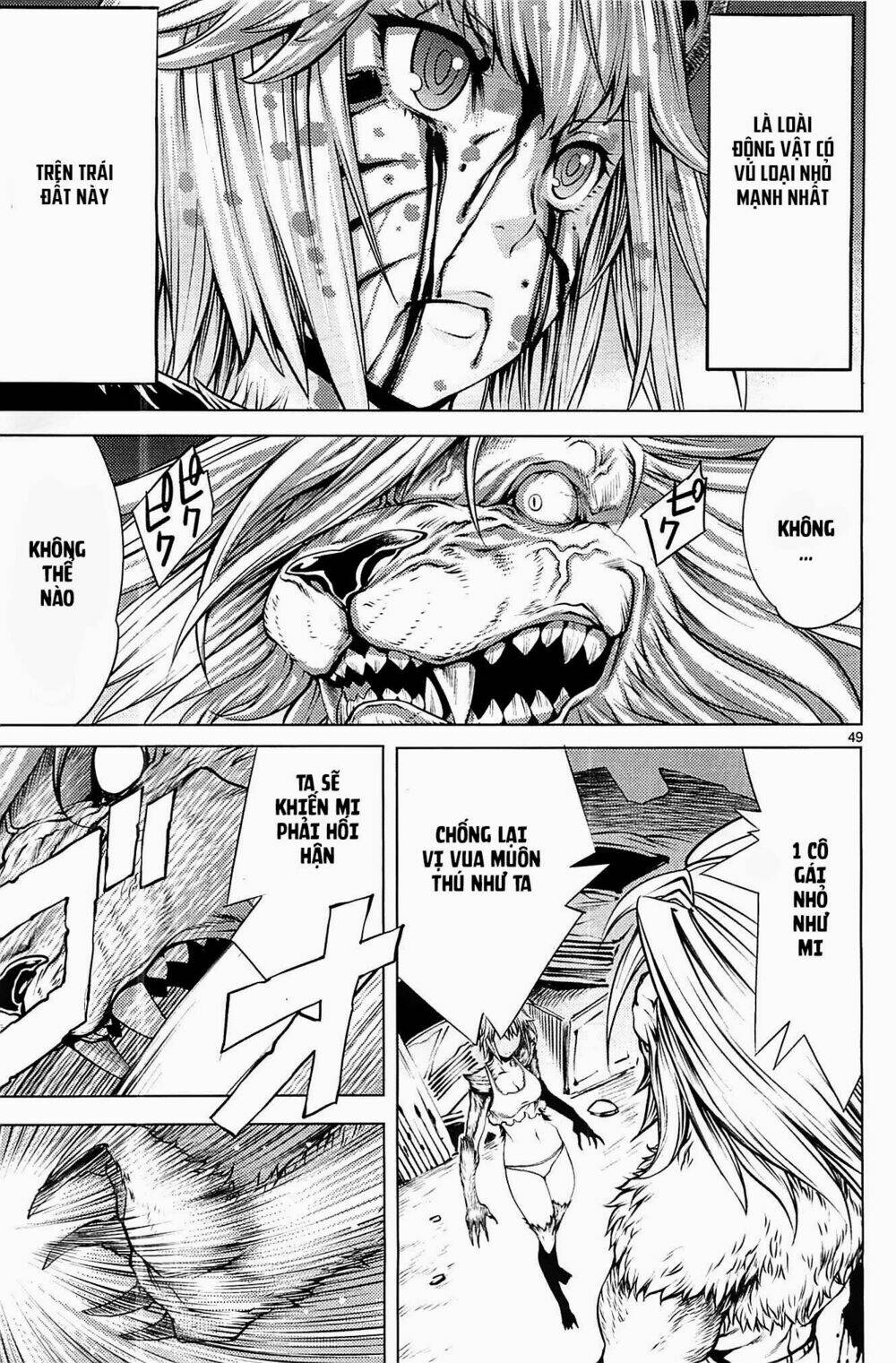 Killing Bites - Chapter 1 - Page 46