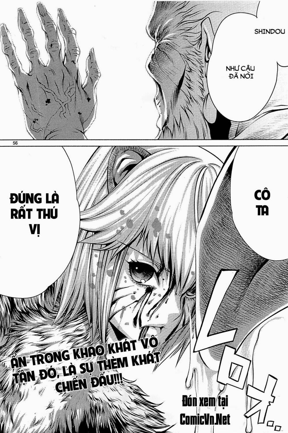 Killing Bites - Chapter 1 - Page 52