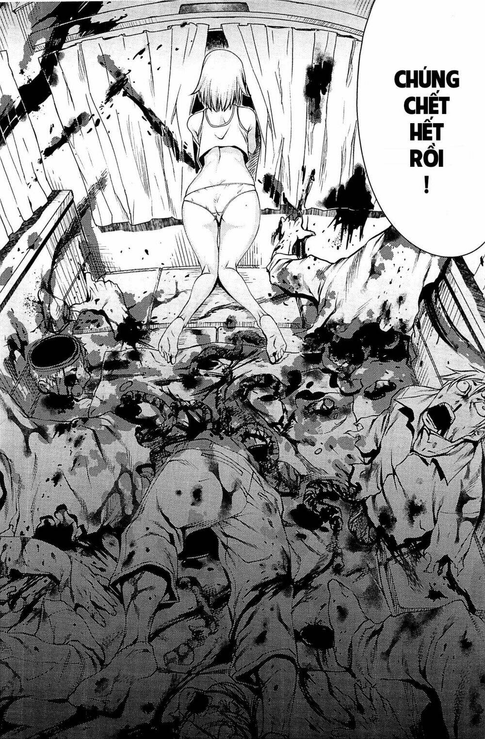 Killing Bites - Chapter 1 - Page 8