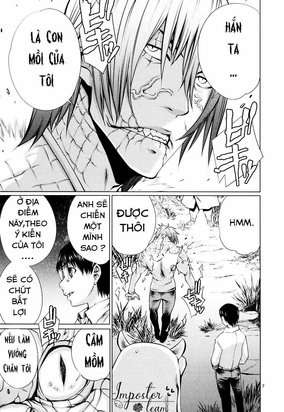 Killing Bites - Chapter 10 - Page 9