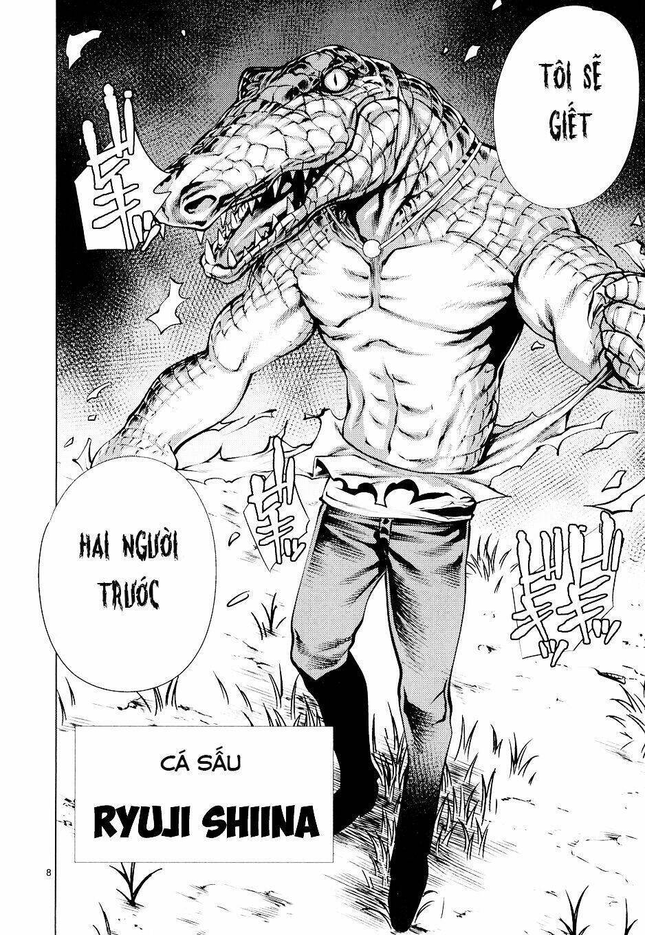 Killing Bites - Chapter 10 - Page 10