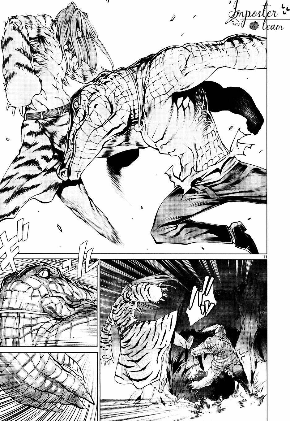 Killing Bites - Chapter 10 - Page 13