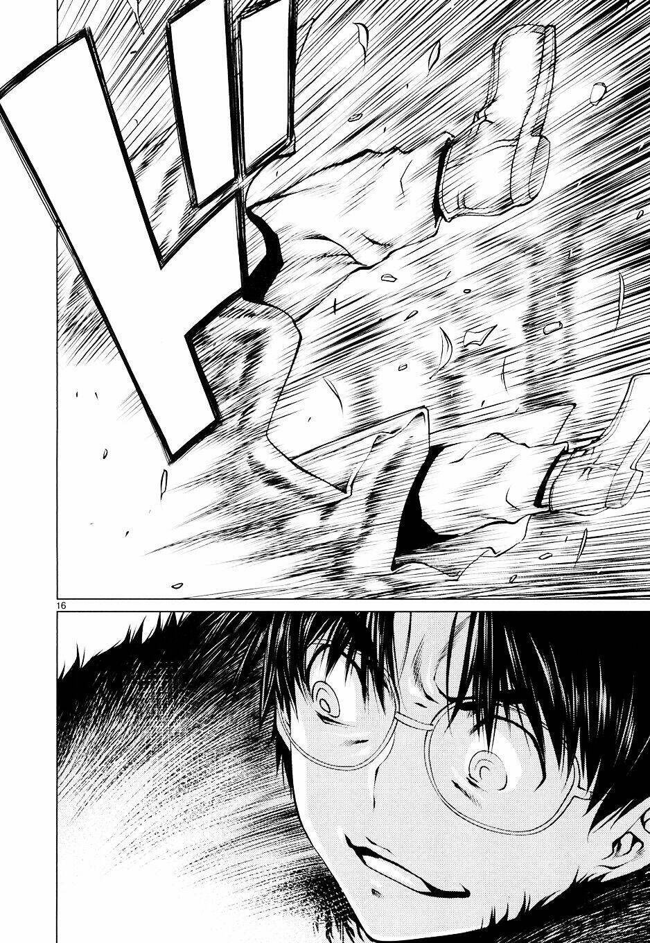 Killing Bites - Chapter 10 - Page 17